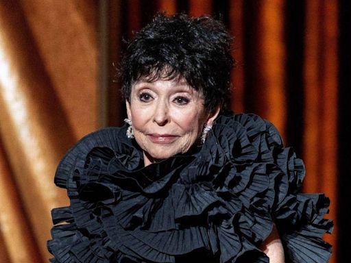 Actress Rita Moreno Admits She Is 'Constantly Calling' Daughter for Help and Has Trouble 'Remembering Names' at 92