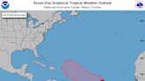 National Hurricane Center tracking tropical wave expected to become depression soon
