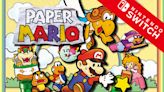 Paper Mario 64 es una joya que deberíais probar en Nintendo Switch Online: divertido, precioso y muy creativo