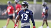 WATCH: QB Davis Mills throws drag route to WR Brandin Cooks at Texans training camp