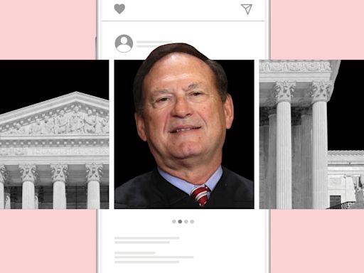 Exclusive: How Samuel Alito got canceled from the Supreme Court social media majority