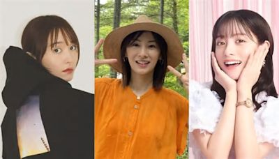 北川景子擊敗橋本環奈、新垣結衣 勇奪日本「最強臉蛋女星」