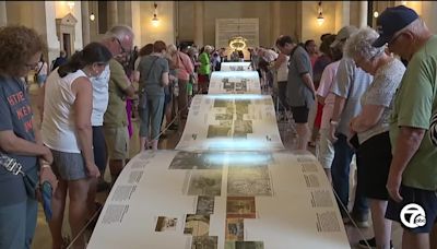 More than 82K visit Michigan Central Station since reopening; free visits resume July 12