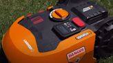 Home expert reviews pros and cons of electric 'robot' lawn mowers: 'They say you'll never have to mow the lawn again'