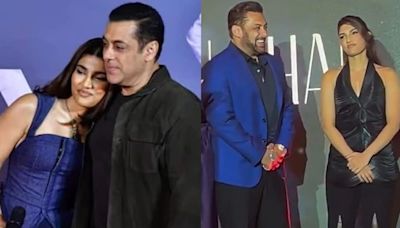 Salman Khan Says He Won't Let Niece Alizeh Agnihotri Write A Book On Him: 'The Amount She Knows...' - News18
