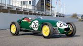 Car of the Week: The First F1 Lotus Race Car Is Heading to Auction in Monaco