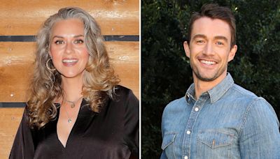 Hilarie Burton Morgan Stepping Back From ‘Drama Queens’ Podcast, Robert Buckley Steps In