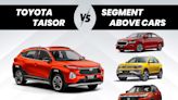 The Toyota Taisor Turbo-petrol Is Quicker Than The Volkswagen Taigun, Toyota Hyryder, Skoda Slavia And Others! - ZigWheels