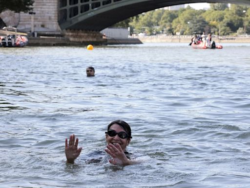 Globe Climate: Suspense builds around water quality in the Seine