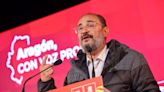 El PSOE abre expediente a Lambán por no acudir a la votación de la amnistía: podría enfrentarse a una multa de 600 euros