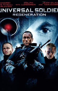 Universal Soldier: Regeneration