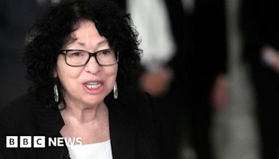 Attempted carjacker shot outside Supreme Court Justice Sonia Sotomayor's home