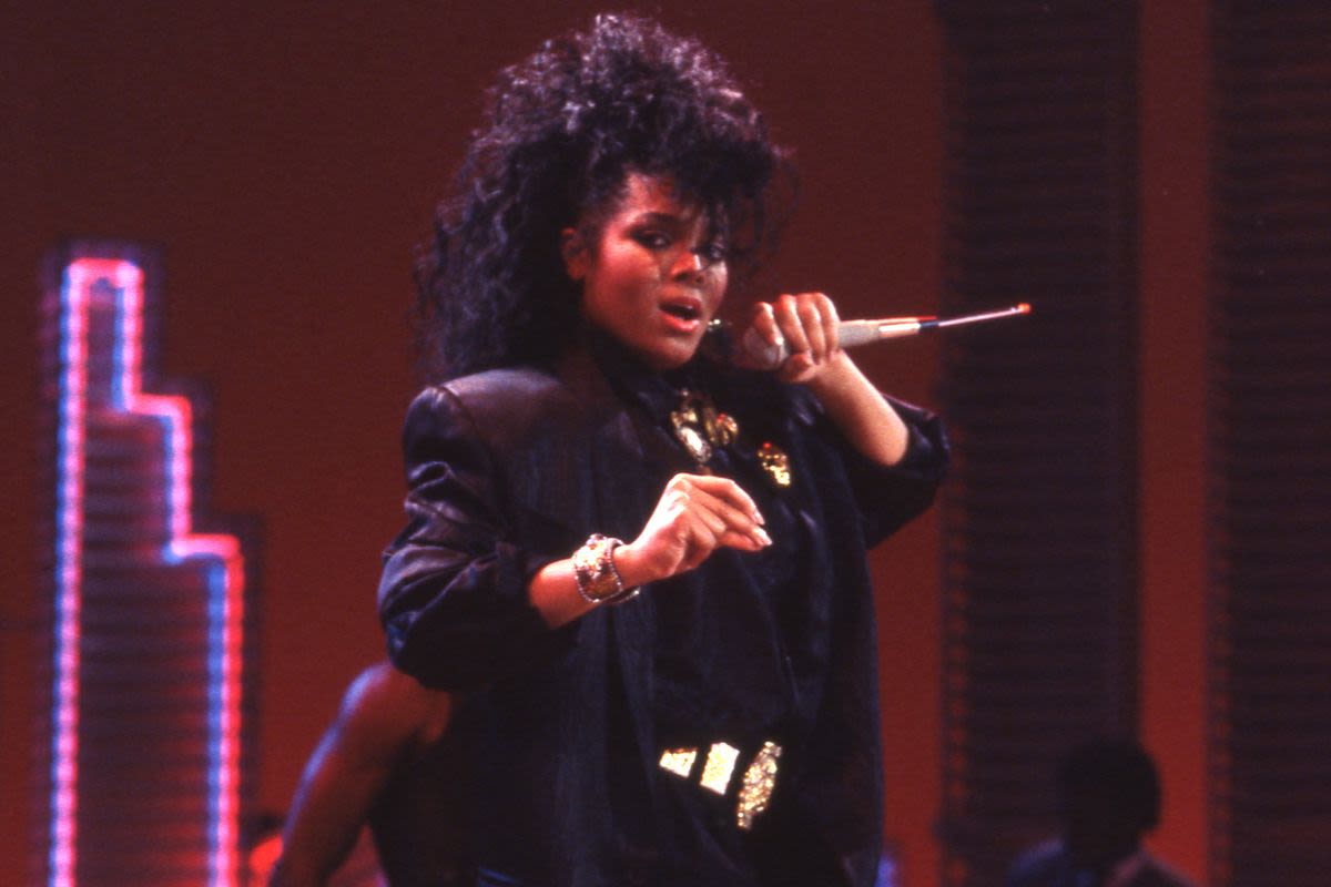 Janet Jackson Gave Rare Insight into Her Sheltered Life in a 1986 PEOPLE Interview: Read It Here (Exclusive)
