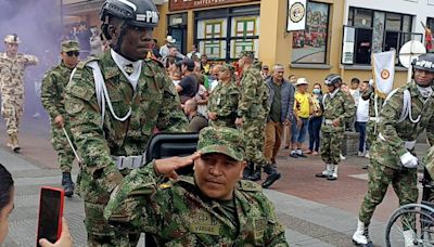 Conozca el recorrido del desfile militar y policial del 20 de julio en Armenia