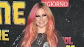 Avril Lavigne shows off rocker style at Deadpool & Wolverine premiere