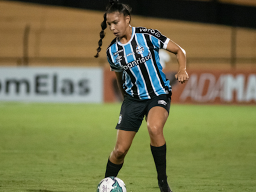 Internacional empata e Grêmio vence no Brasileirão feminino