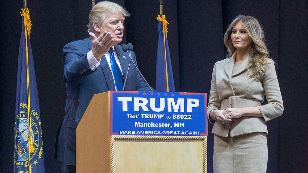 Melania Trump Heartbreak: Donald Trump Reveals Shocking Details of Wife's Reaction to Assassination Attempt - EconoTimes