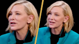 Cate Blanchett reveals why leaf blowers are 'all that is wrong with the human race' but fans are divided