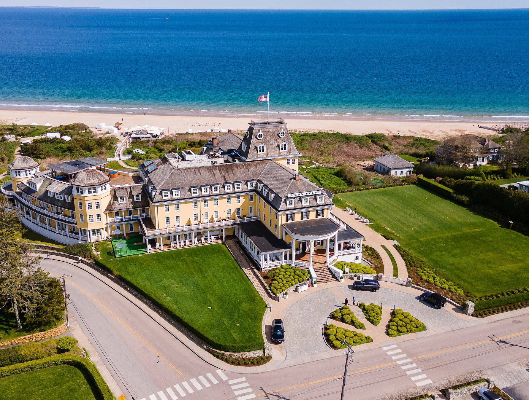 CT staycations: Inns and hotels in and around the state offer luxury and charm just a drive away