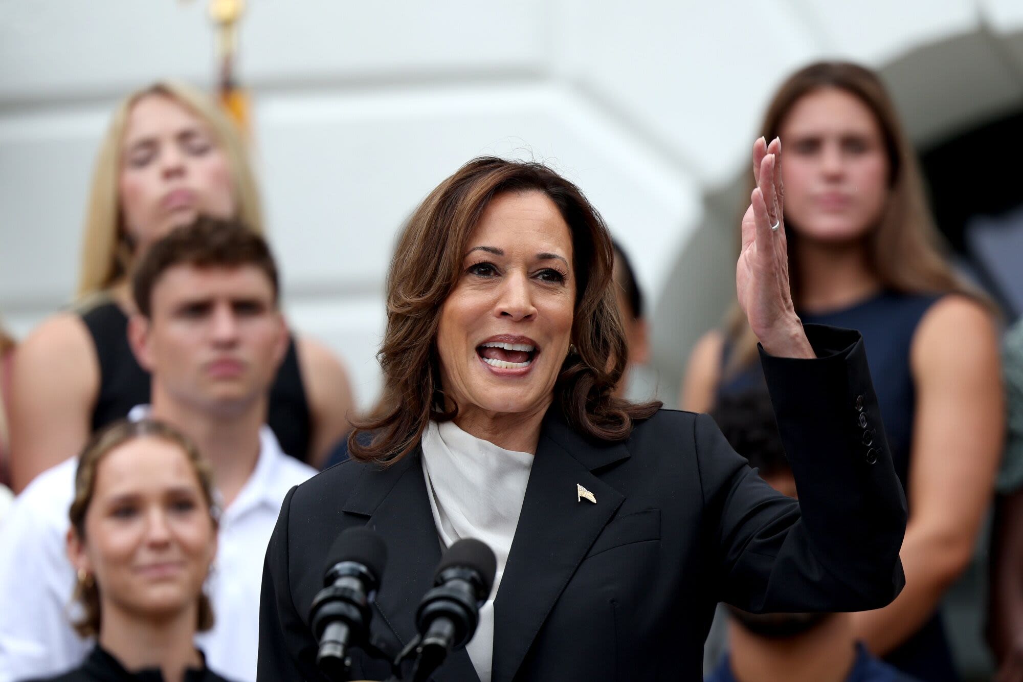 Silicon Valley Donor Class Is Divided as Harris Support Grows in Tech Stronghold