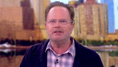 Rainn Wilson would return as Dwight for The Office spinoff if asked