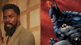 Colman Domingo será Batman en nueva serie