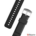 Rearth Ringke 三星 Galaxy Watch 3/4/5/6 矽膠運動錶帶