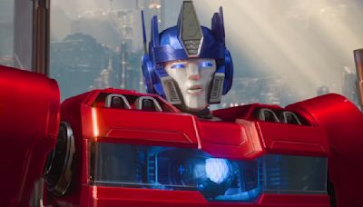 Transformers One director talks plans for a sequel: "There’s a lot more story to tell"