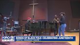 Jesse Jones: ‘Songs of Black Folk,’ a curated experience of African American history and culture