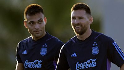 Lautaro Martinez speaks out on relationship with 'animal' Lionel Messi as Inter striker reveals final stance on his future amid summer transfer rumours | Goal.com Cameroon