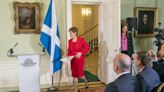 Sturgeon resignation accelerated SNP’s poll decline, say experts