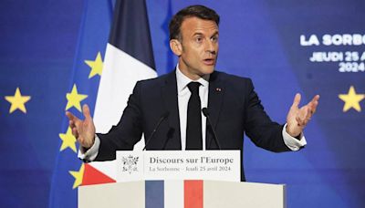 The Macron Moment | by Mark Leonard - Project Syndicate