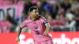 Lionel Messi scores goal in return, but Inter Miami turns sights on Monterrey after draw