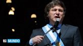 Javier Milei dice que lo tendrían que ‘sacar muerto de la Casa Rosada’