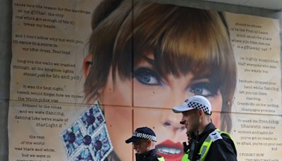 London security ramps up ahead of Taylor Swift's Eras Tour, safety experts weigh in