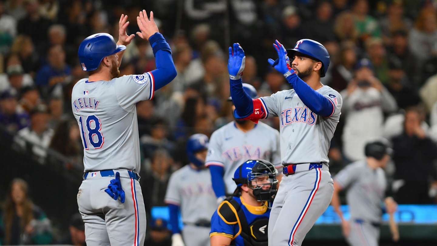 Seattle Mariners Rally For Second Straight Night, Hand Texas Rangers Walk-Off Loss