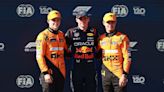 Verstappen pips McLarens for Imola pole to match Senna record