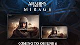 Assassin's Creed Mirage Is Coming To iPhone And iPad In June