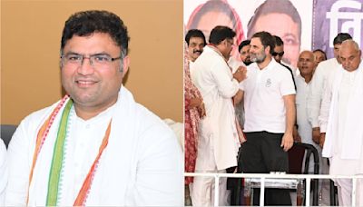 Haryana Assembly Election: Ex-MP Ashok Tanwar Makes 'Ghar Wapsi' To Congress Hours After Campaigning For BJP