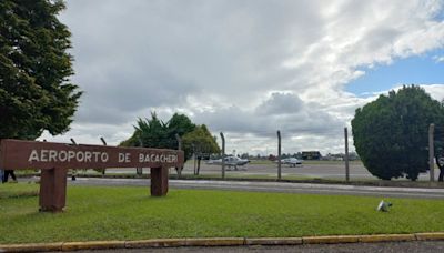 Aeroporto de Bacacheri teve obras finalizadas