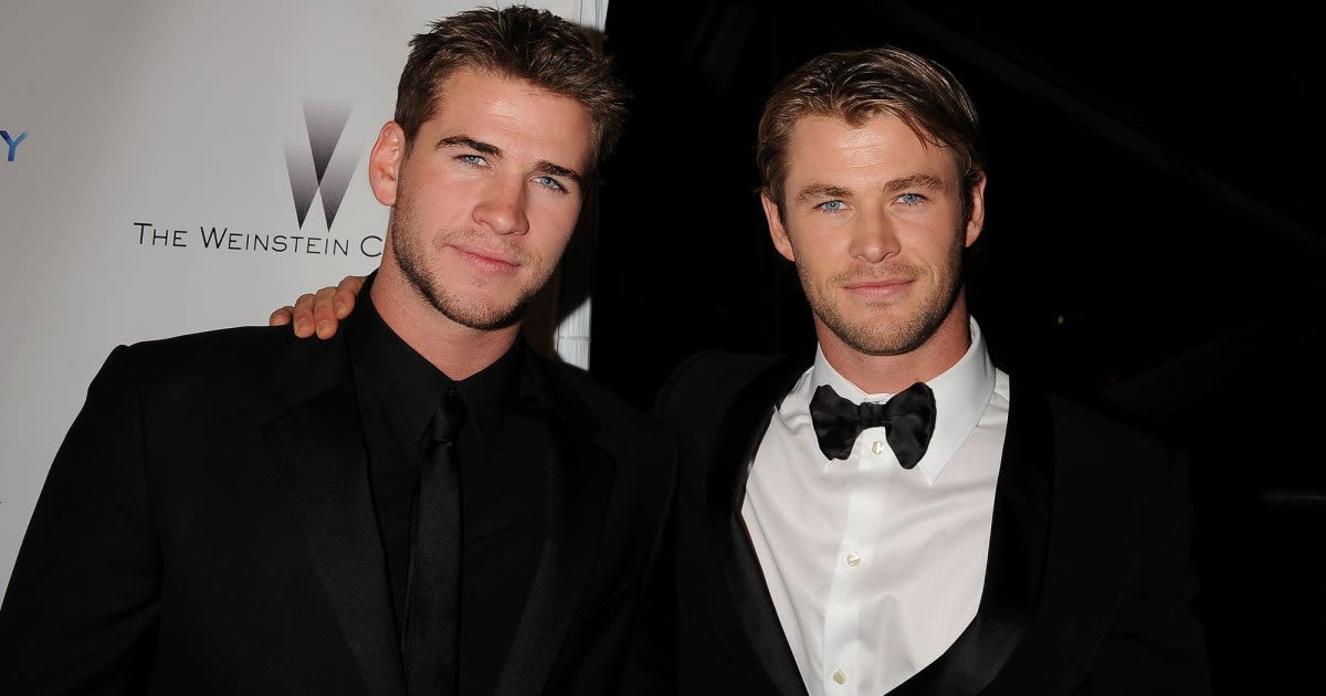 Chris Hemsworth Admits to Jealousy of Brother Liam as They Compete in Hollywood