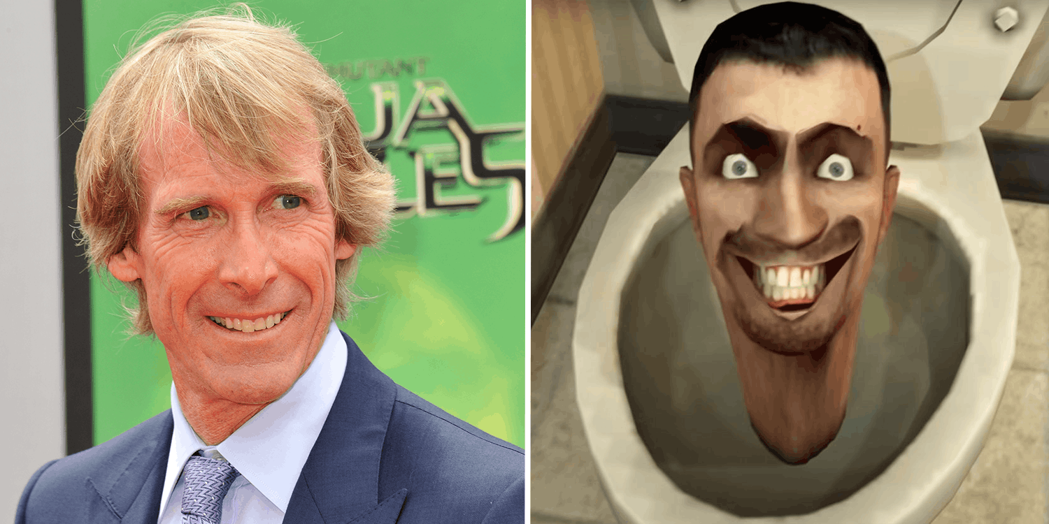 'Hollywood gets it right': Michael Bay to direct Skibidi Toilet movie, internet reacts