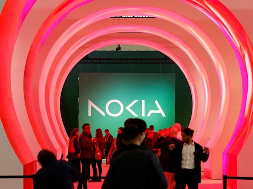 Nokia taps AI boom with $2.3 billion Infinera purchase