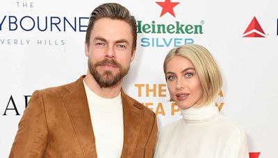 Derek and Julianne Hough Are Working Together Again — and It Involves a 'New Fresh Spin' on Dance (Exclusive)