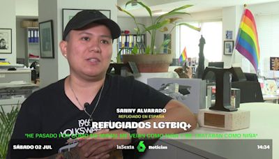 El 50% de las solicitudes de asilo en España viene del colectivo LGTBI+: "Me traje mi vida en dos maletas"