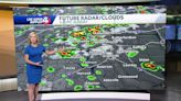 Afternoon Storms Possible