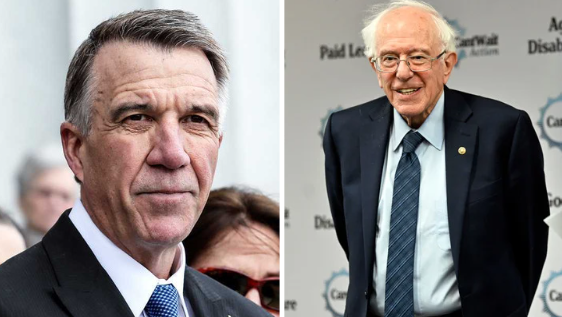 Poll: Majority of Vermonters want Phil Scott, Bernie Sanders to run for reelection