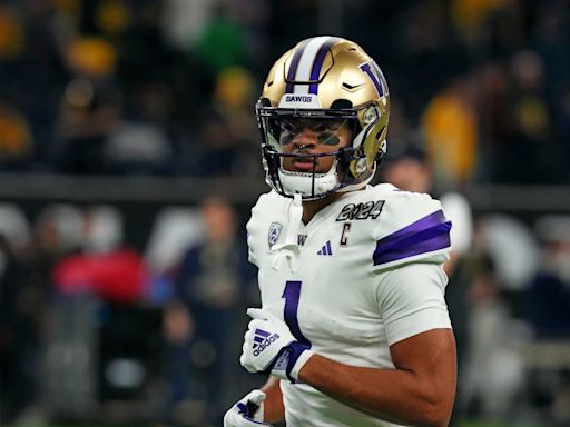 Colts get Washington WR Rome Odunze in Danny Kelly’s final 2024 mock draft