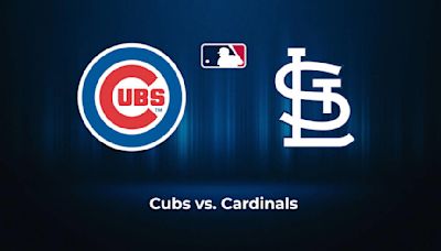Cubs vs. Cardinals: Betting Trends, Odds, Records Against the Run Line, Home/Road Splits