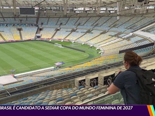 Sede da Copa do Mundo Feminina 2027: Brasil chega como ligeiro favorito ao dia decisivo